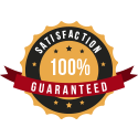 100% Satisfaction Guarantee in Twentynine Palms, California