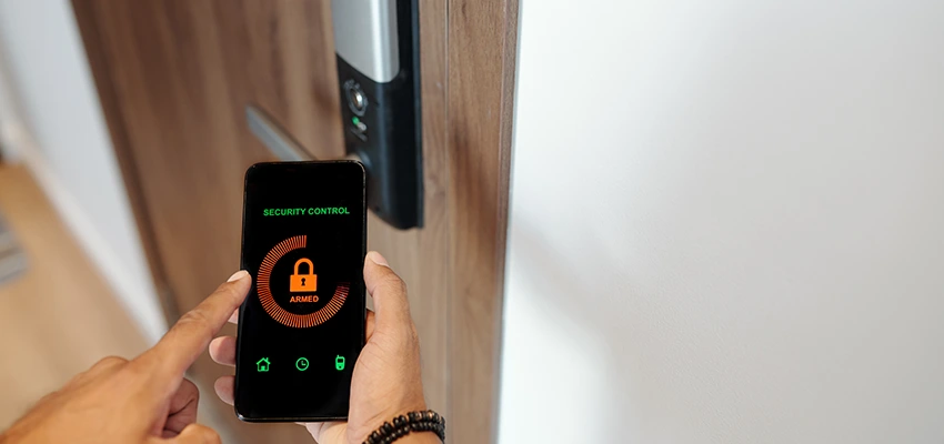 Bluetooth Keypad Door Lock Programming in Twentynine Palms, CA