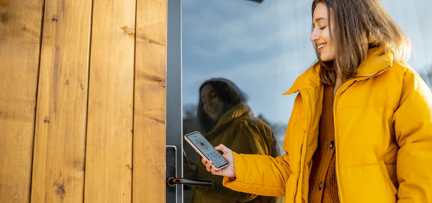 Fingerprint Smart Locks Installation Services in Twentynine Palms, California