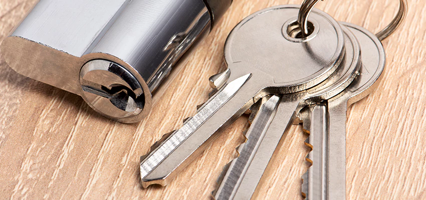 Cylinder Lock Master Key in Twentynine Palms, CA