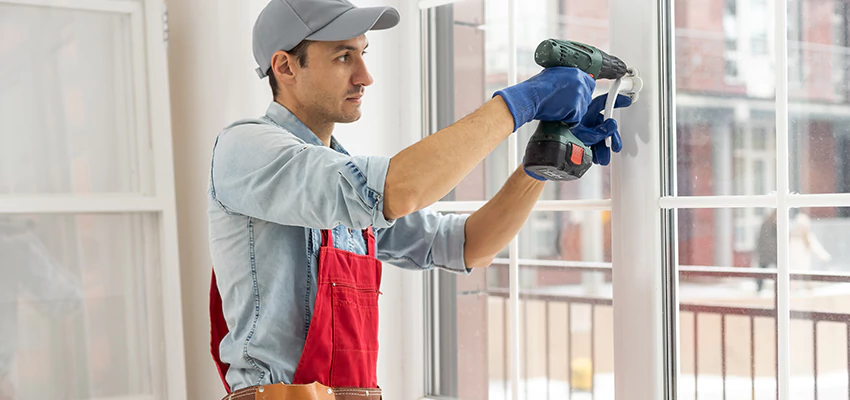 Double Hung Window Locks And Security in Twentynine Palms, CA