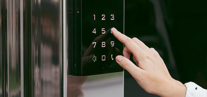 Keyless Door Entry System in Twentynine Palms, CA