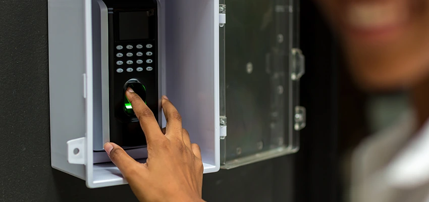 Eye Scan Biometric Entry Systems Maintenance in Twentynine Palms, California
