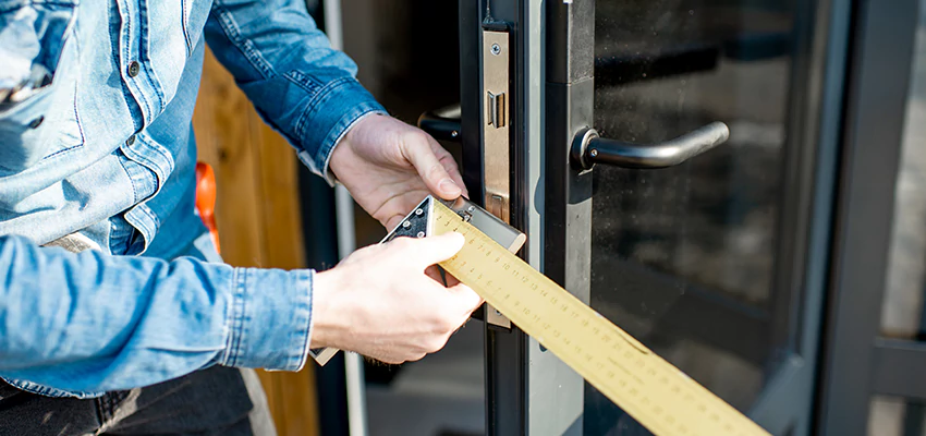 Change Security Door Lock in Twentynine Palms, CA