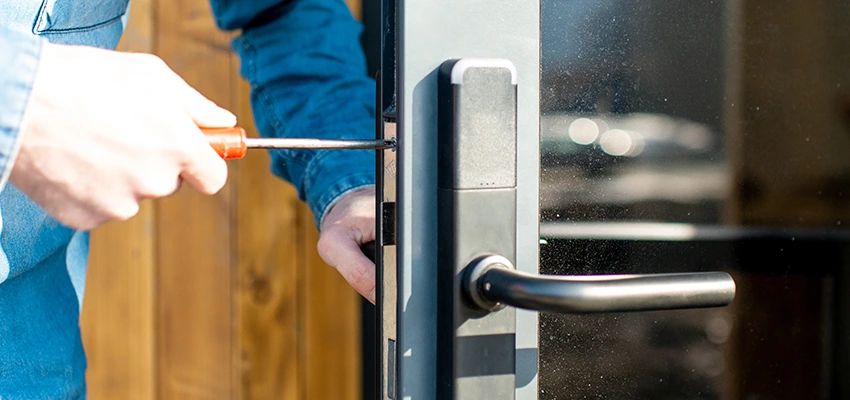 Aluminium Door Lock Replacement in Twentynine Palms, California