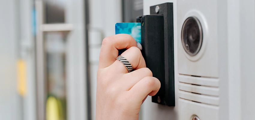Secure Smartphone-Based Entry Systems Installation in Twentynine Palms, California