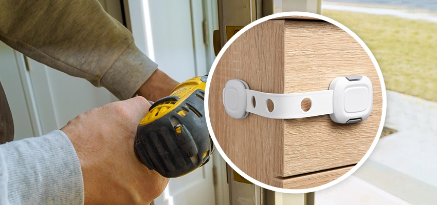 Childproof Sliding Door Locks in Twentynine Palms, CA