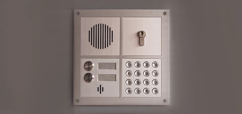 Mobile Access Control System Installation in Twentynine Palms, CA