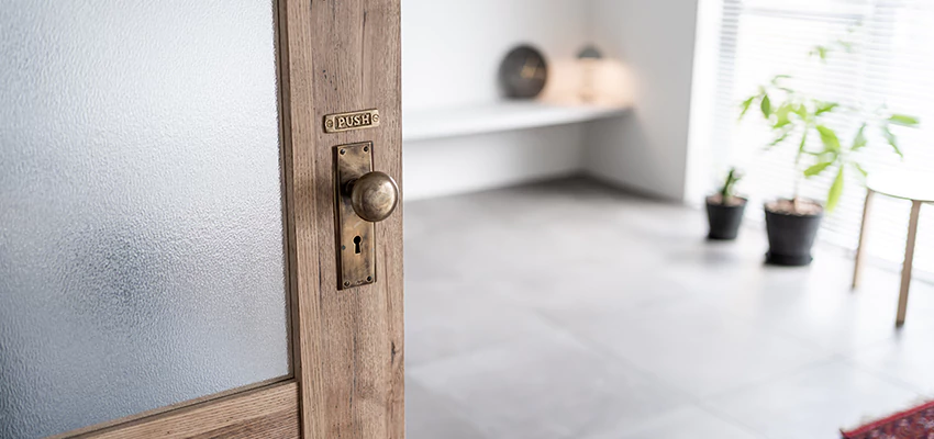 Deadbolt Door Lock Knob Repair in Twentynine Palms, California