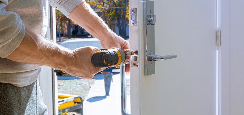 Mortise Commercial Lock Repair in Twentynine Palms, California