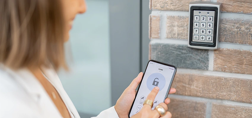 Bluetooth Cylinder Biometric Lock Maintenance in Twentynine Palms, CA