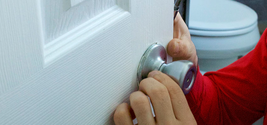 Vintage Door Knob Replacement in Twentynine Palms, CA