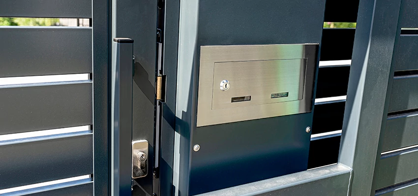 Smart Lock Or Outdoor Gate in Twentynine Palms, CA