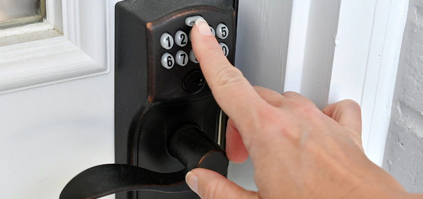 High Security Digital Door Lock in Twentynine Palms, California