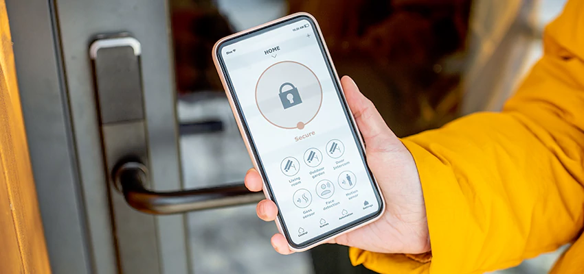 Home Security Push Button Lock Upgrades in Twentynine Palms, California